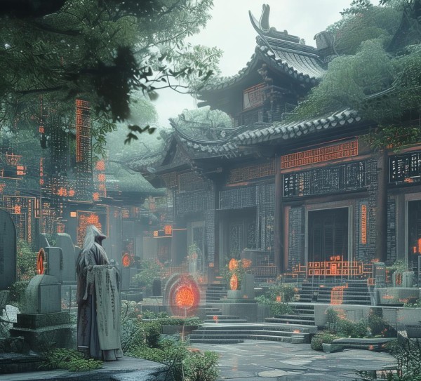 智慧殡葬，技术与民生的碰撞