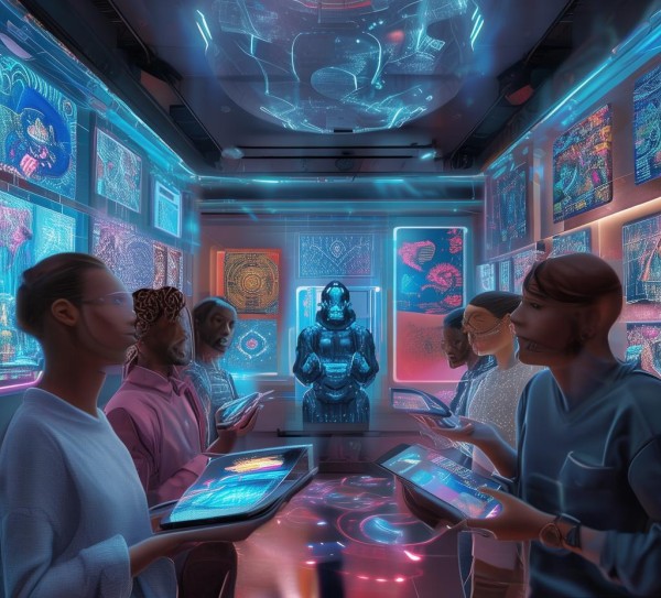 Innovation in AI-driven Products,A Comprehensive Guide to the Future of art Products Innovation in AI-driven Products,A Comprehensive Guide to the Future of art Products