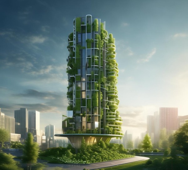 绿色建筑,科技与可持续发展的新机遇 绿色建筑,科技与可持续发展的新机遇