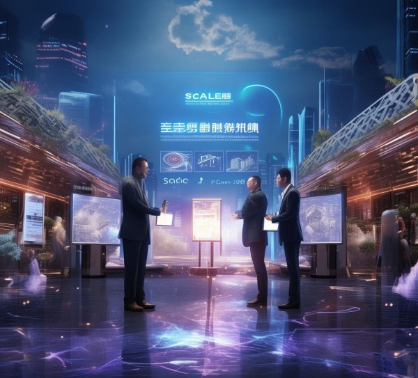 众兴融创科技创新有限公司与scale公司签约，引领未来创新之门